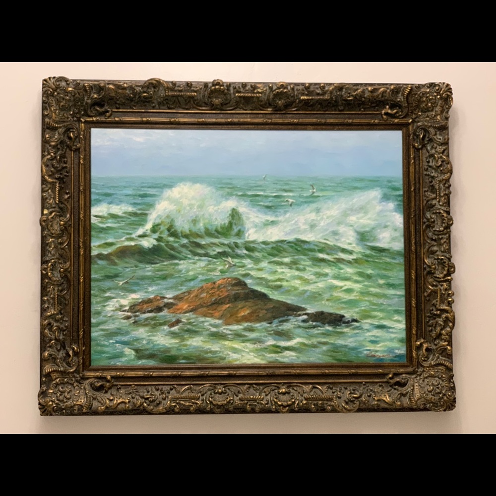 Picture with Frame